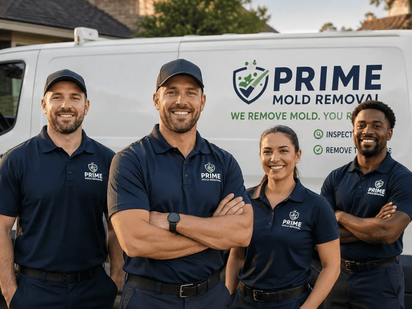 Mold Inspection in Oakham, MA near me